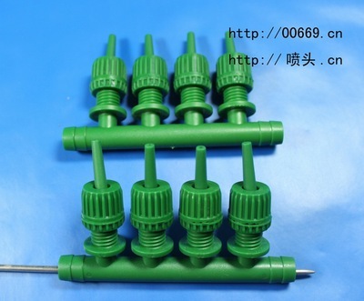 喷雾专家 揭秘喷头喷嘴与灌溉水景的多样应用